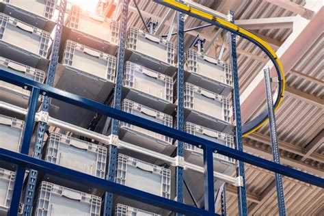 Automated Storage and Retrieval Systems .